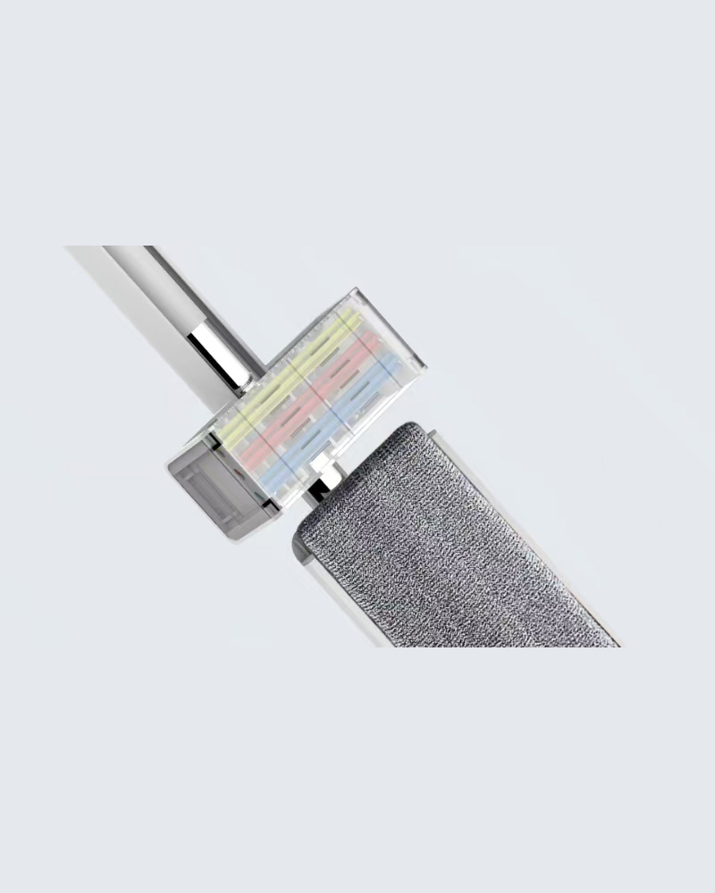 أداة ممسحة تنظيف الأرضيات Mopx ممسحة مسطحة